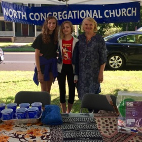 North Congregational Church Peach Fest 2019